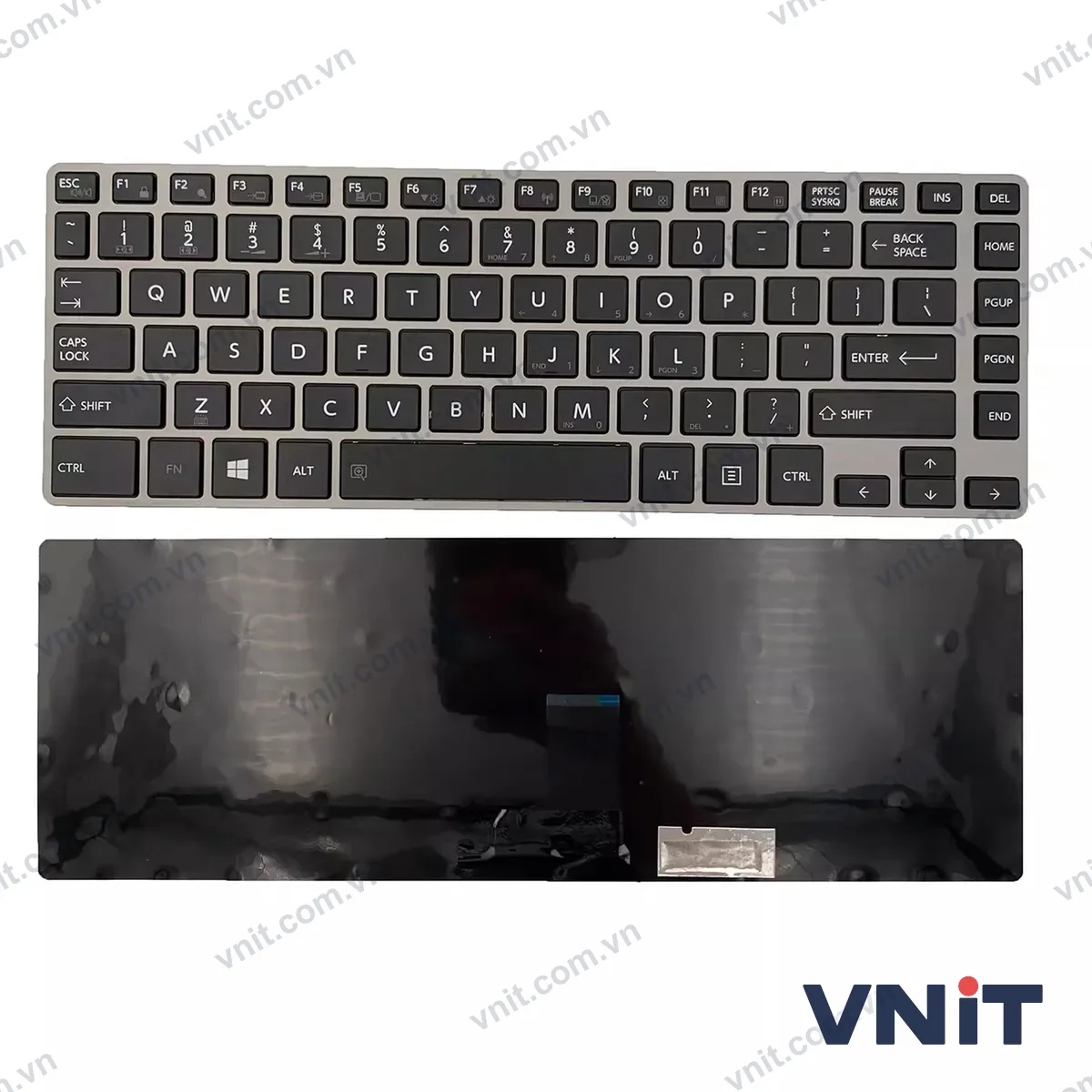 Bàn phím Laptop Toshiba Z40-A Z40-AK AB Z40-B Z40T-A R30-AK R30-A