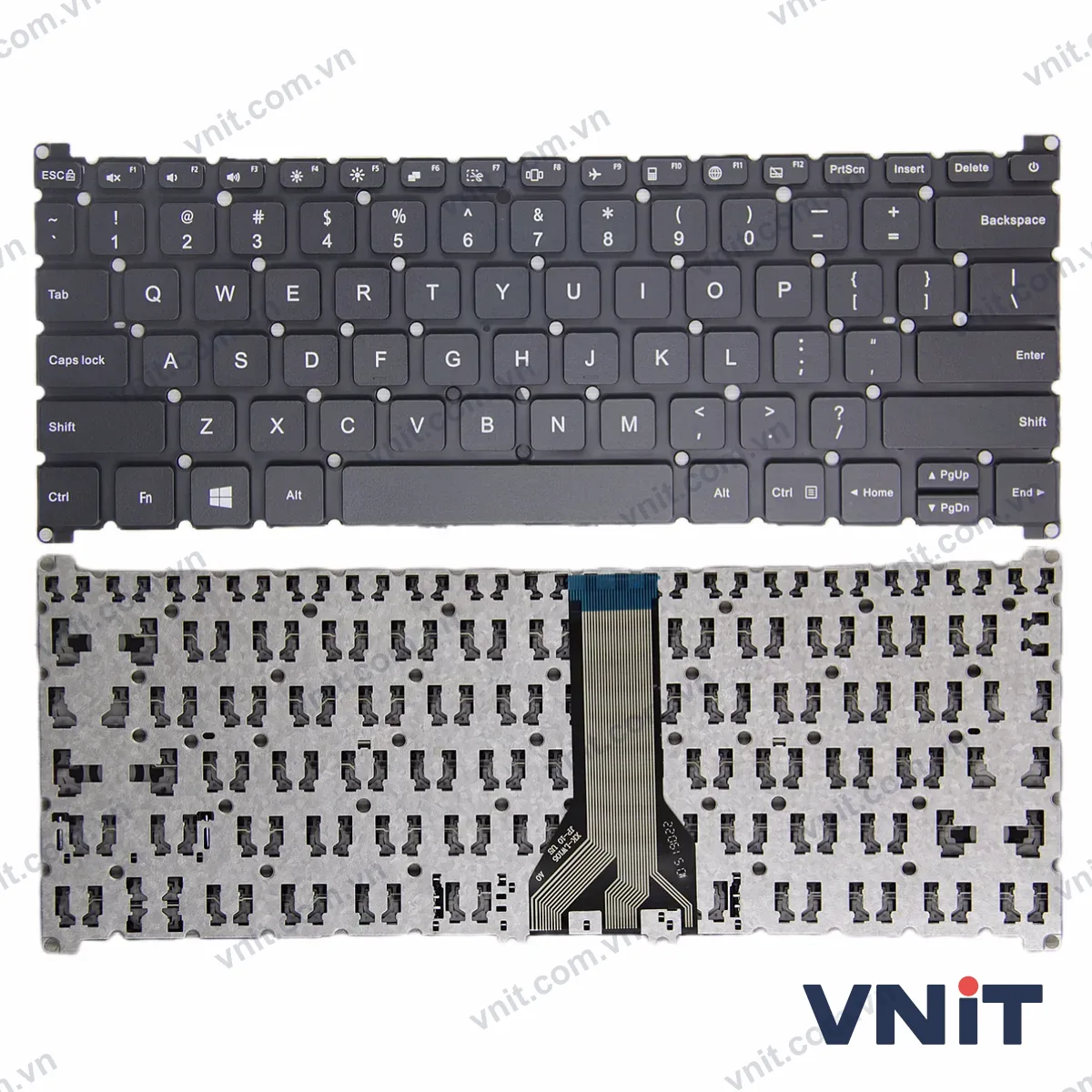 Bàn phím Laptop Xiaomi redmi XMA1901 OEM
