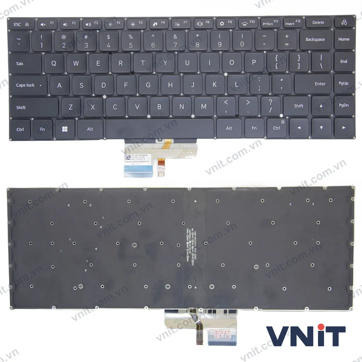 Bàn phím Laptop Xiaomi RedmiBook Pro RMA2202 RMA2204 (Có đèn nền)