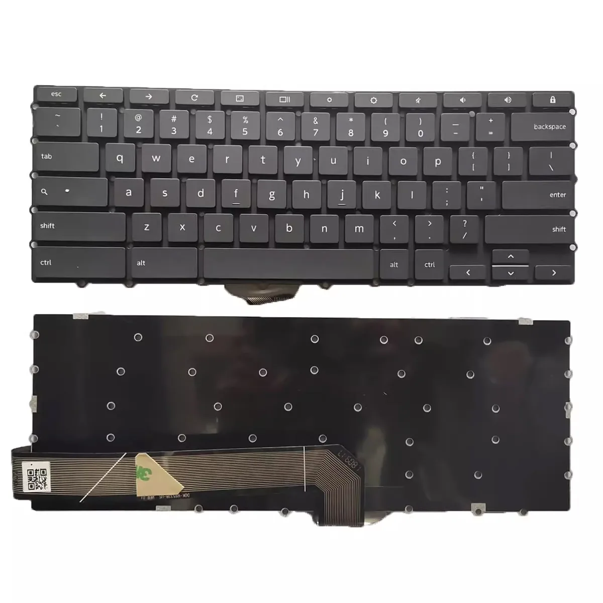 Bàn phím Dùng cho Lenovo 520-14ISK,720-15IKB,S340-14,S340-14API,S340-14IIL,S340-14IML,S340-14IWL (Không nút nguồn) Có Đèn