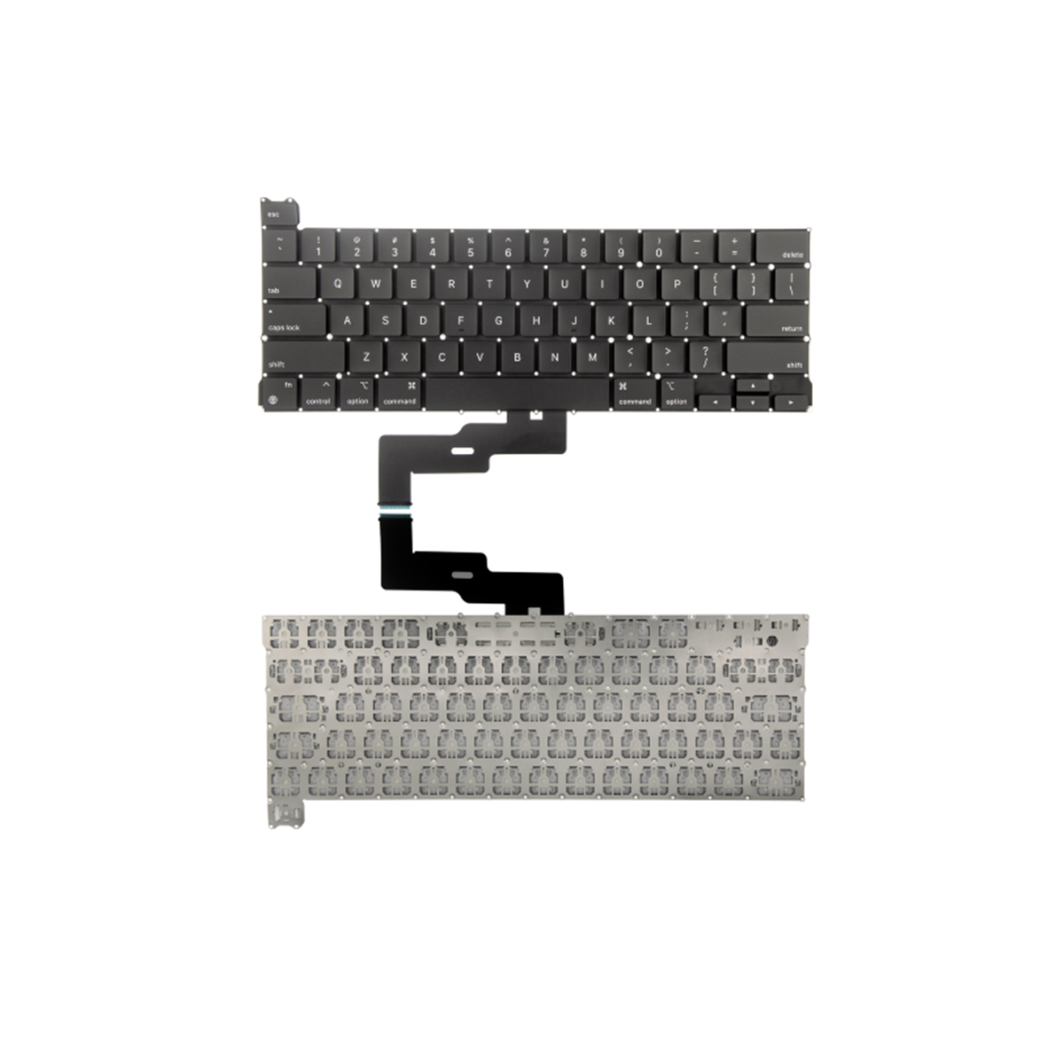 Top case bàn phím MacBook Pro 13 M1 2020 A2338 - ảnh minh hoạ