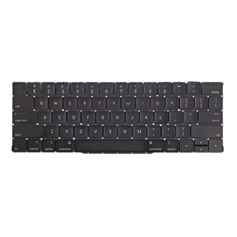 Bàn phím rời MacBook Pro 13" Touch Bar 2018-2019 (A1989) - layout US, đèn nền - ảnh 2