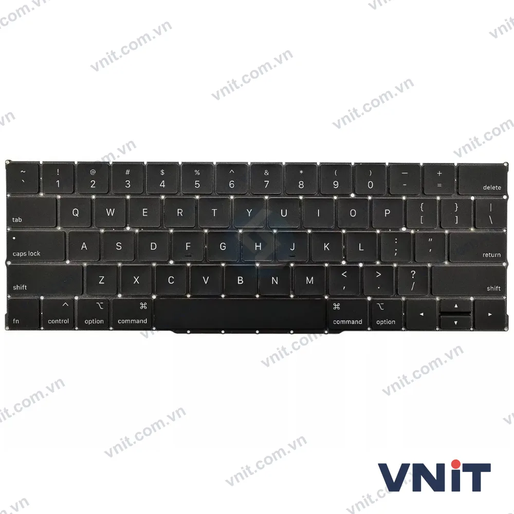 Bàn phím rời MacBook Pro 13" 2019 Hai cổng (A2159) - đèn nền