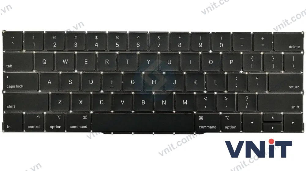 Bàn phím rời MacBook Pro 13" 2020 Hai cổng (A2289) - Magic Keyboard
