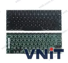 Bàn phím rời MacBook Pro 13" No Touch Bar 2016-2017 (A1708) - đèn nền