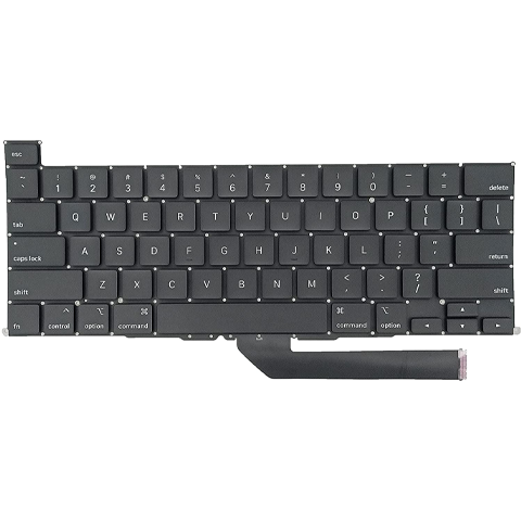 Bàn phím rời MacBook Pro 16" 2019 (A2141) - Magic Keyboard, đèn nền - ảnh 2