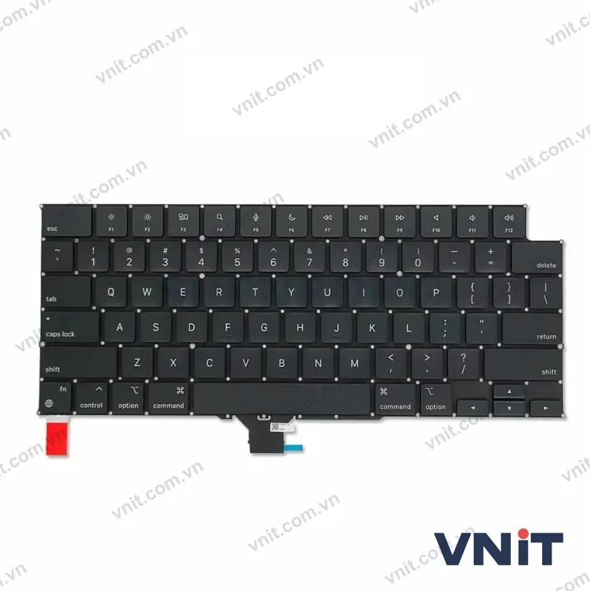 Bàn phím rời MacBook Pro 16" M5 Pro/Max 2025 (A3428) - Magic Keyboard