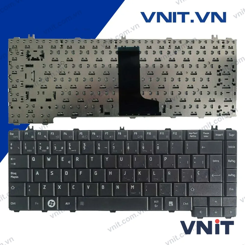 Bàn Phím Toshiba Satellite L645, L640, C640, C645, 745, B40A