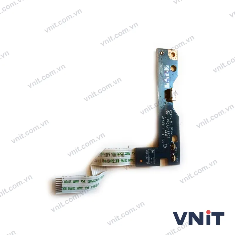 Board kích nguồn laptop ACER M5-581 M5-581TG LS-8201P