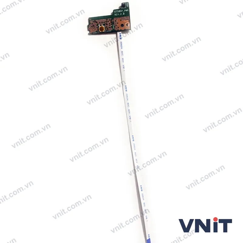 Board kích nguồn laptop ASUS X750LN X750
