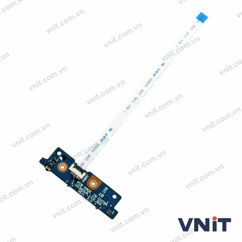 Board kích nguồn laptop ASUS ZENBOOK UX360 UX360UA UX360CA UX360U 60NB0C00-LD1020 45509D050002