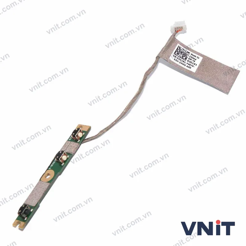 Board kích nguồn laptop DELL 13 7375 INSPIRON 5568 5578 7568 7569 7579 7773 7778 P69G 3G1X1 450.07R0A.0002