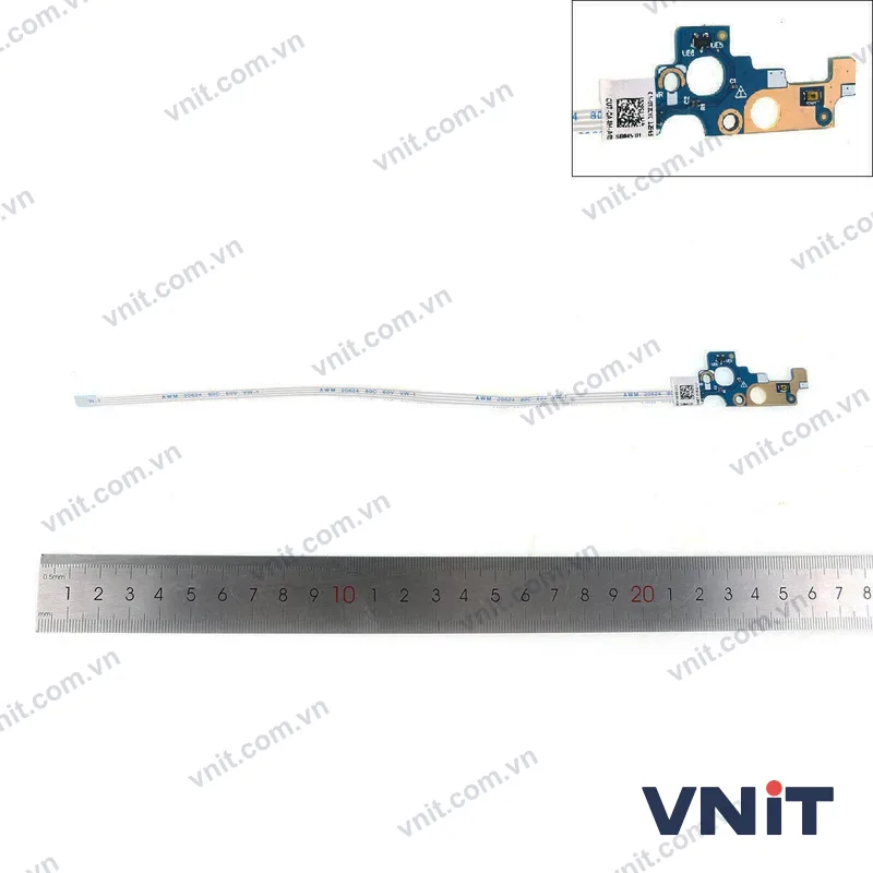 Board kích nguồn laptop DELL 17 5755 5758 5455 LS-B845P