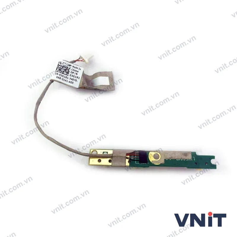 Board kích nguồn laptop DELL INSPIRON 13-5379 5379 03G1X1 450.07R0A.0002