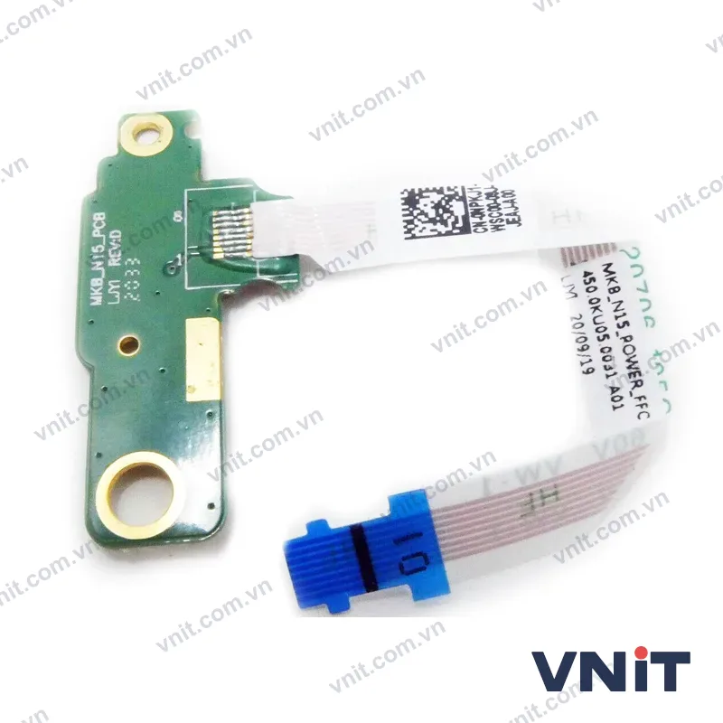 Board kích nguồn laptop DELL INSPIRON 5000 5501 5502 5508