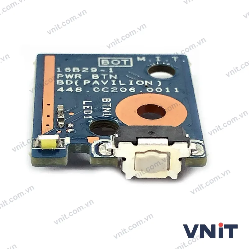Board kích nguồn laptop HP 15-BR 924526-001 448.0C206.0011