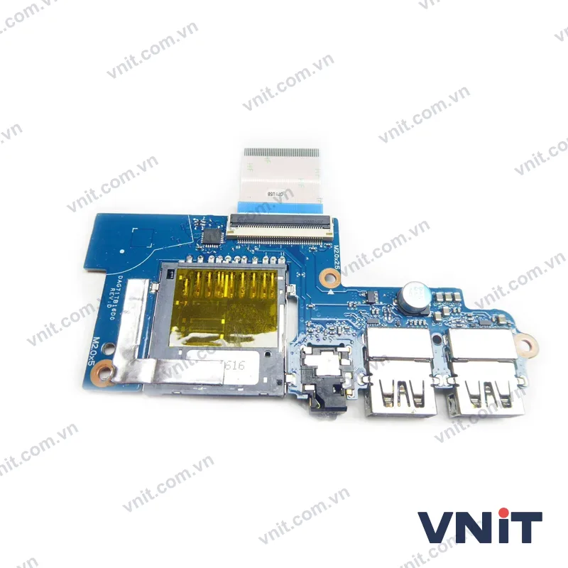 Board kích nguồn laptop HP 15-CC TPN-Q191 USB SD DAG71TB16D0