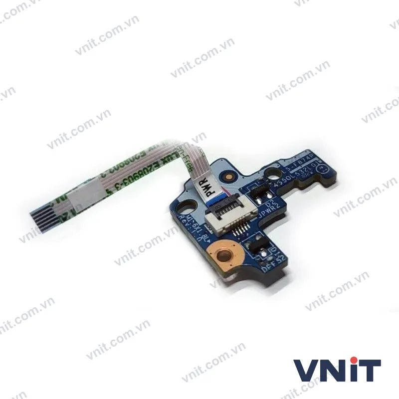 Board kích nguồn laptop HP 15-CX0060TX CX0070TX CX0062TXCX0064TX LS-F874