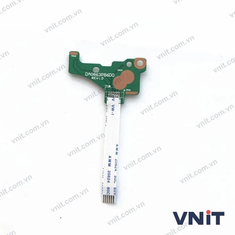 Board kích nguồn laptop HP 15-E TPN-Q118 Q117 15-E064TX 14-E DA0R63PB6D0