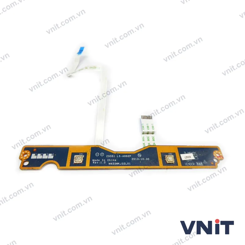 Board kích nguồn laptop HP 15-G 15-R 14-R LS-A992P Touchpad Mouse Buttons