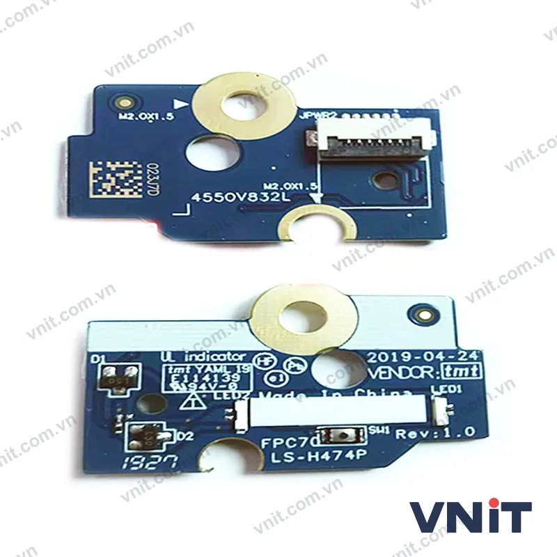 Board kích nguồn laptop HP 17-CD 17-CD0010TX LS-H474P