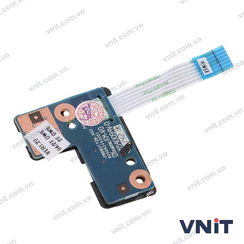 Board kích nguồn laptop HP 250 G1 6050A2493201