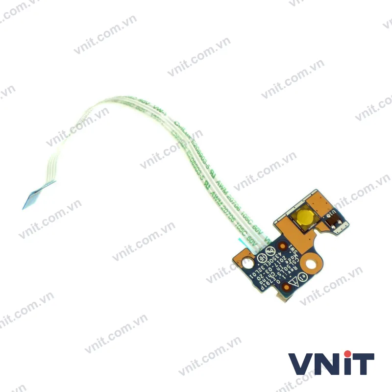 Board kích nguồn laptop HP 255 G6 15T-BR 15Z-BW 15-BS LS-E791P
