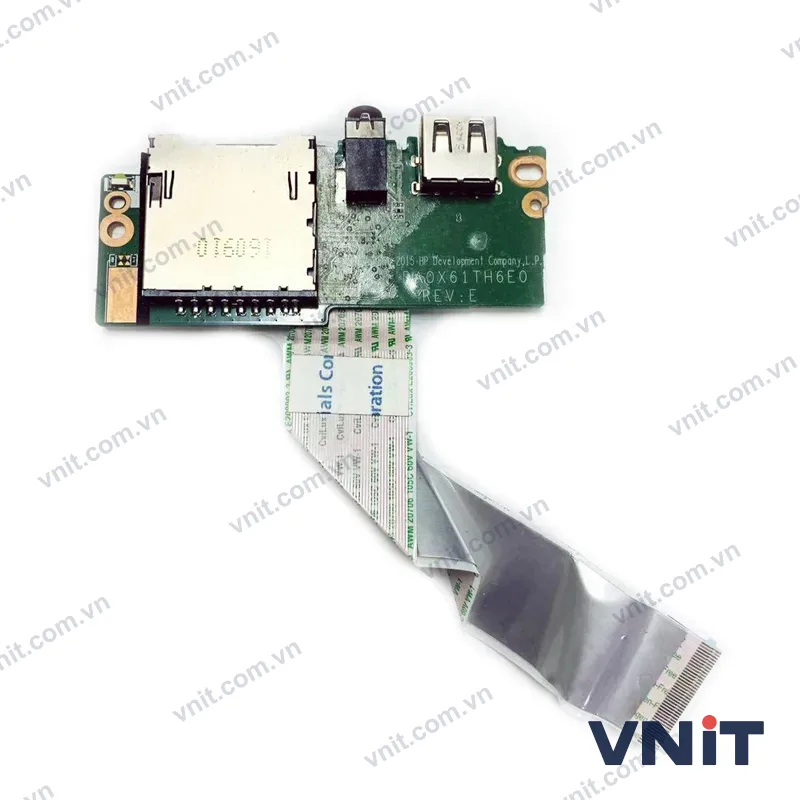 Board kích nguồn laptop HP 430 G3 USB DA0X61TH6E0 926374-001 Audio