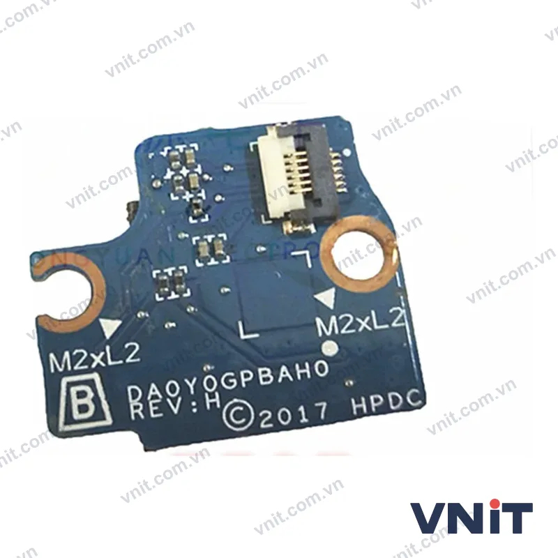 Board kích nguồn laptop HP DA0Y0GPBAH0