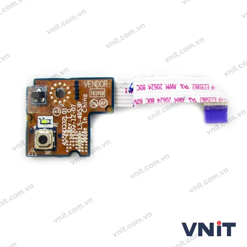 Board kích nguồn laptop HP ELITEBOOK 8540W 8540P LS-4953P