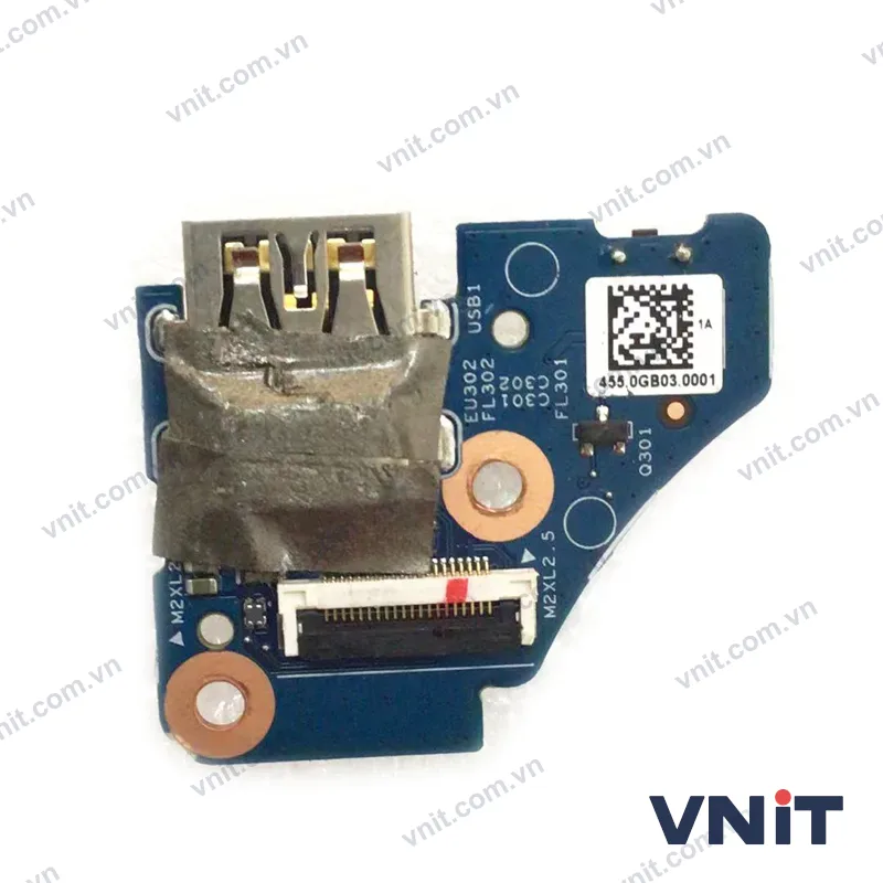 Board kích nguồn laptop HP ENVY X360 15-DR 15-DS USB 448.0GB01.0011