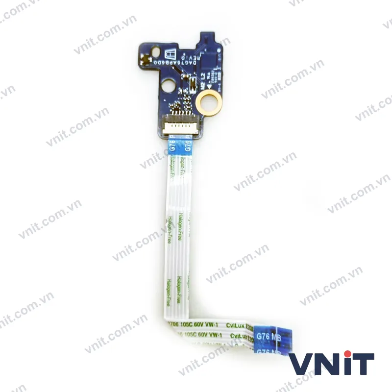 Board kích nguồn laptop HP PAVILION 15-CC TPN-Q191 DAG76APB6D0