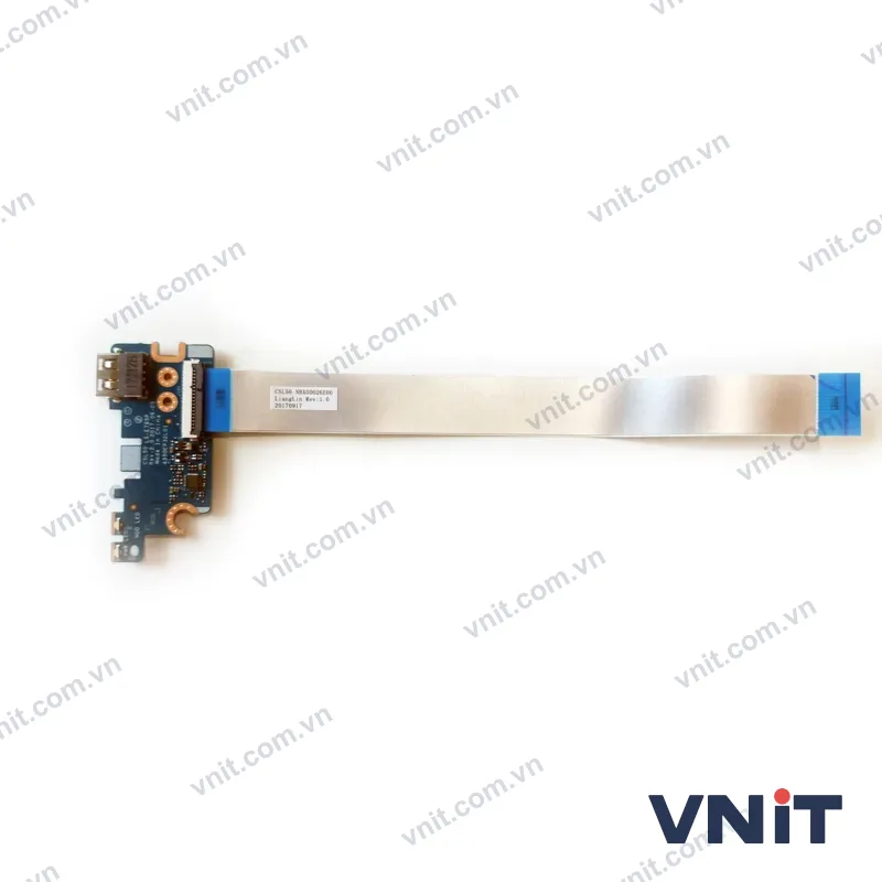 Board kích nguồn laptop HP PAVILION 255 G6 15-BS USB SD LS-E795P Audio