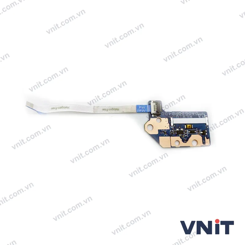 Board kích nguồn laptop HP PRO 15-DC DAOG3DPB4D0
