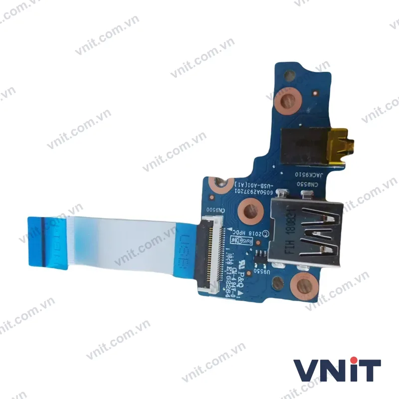 Board kích nguồn laptop HP PROBOOK 640 645 G3 G4 USB 6050A2937201