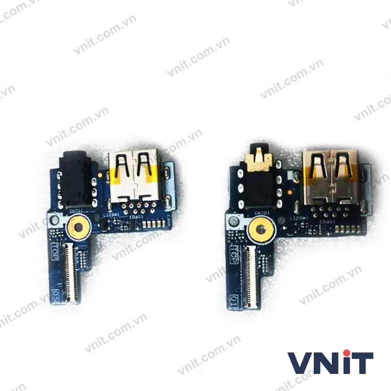 Board kích nguồn laptop HP TNP-W131 14-CD14 -CD0003DX USB 448.0E807.0011 Audio