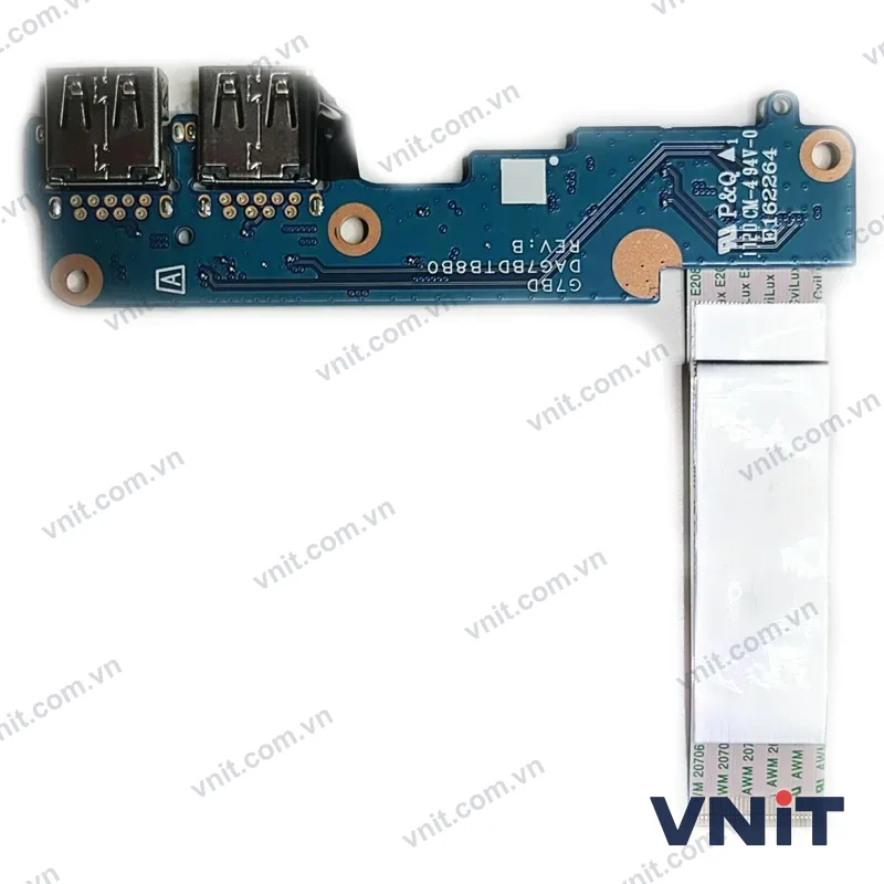 Board kích nguồn laptop HP TPN-Q208 15-CS 15-CW USB 15 DAG7BDTB8B0