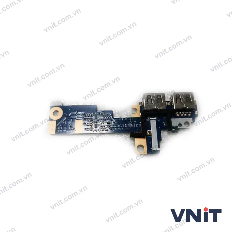 Board kích nguồn laptop HP TPN-Q214 13-AN1052 USB DA0G7DTB8D0
