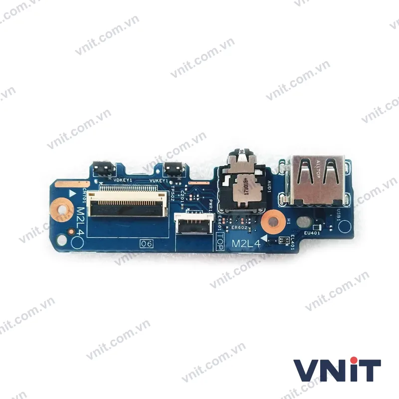 Board kích nguồn laptop HP X360 13-U M3-U USB 448.07M02.0011
