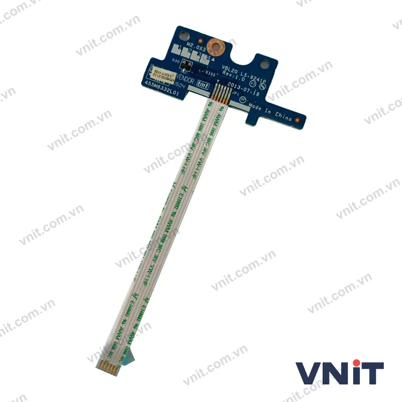 Board kích nguồn laptop HP ZBOOK 15 G1 G2 LS-9241P