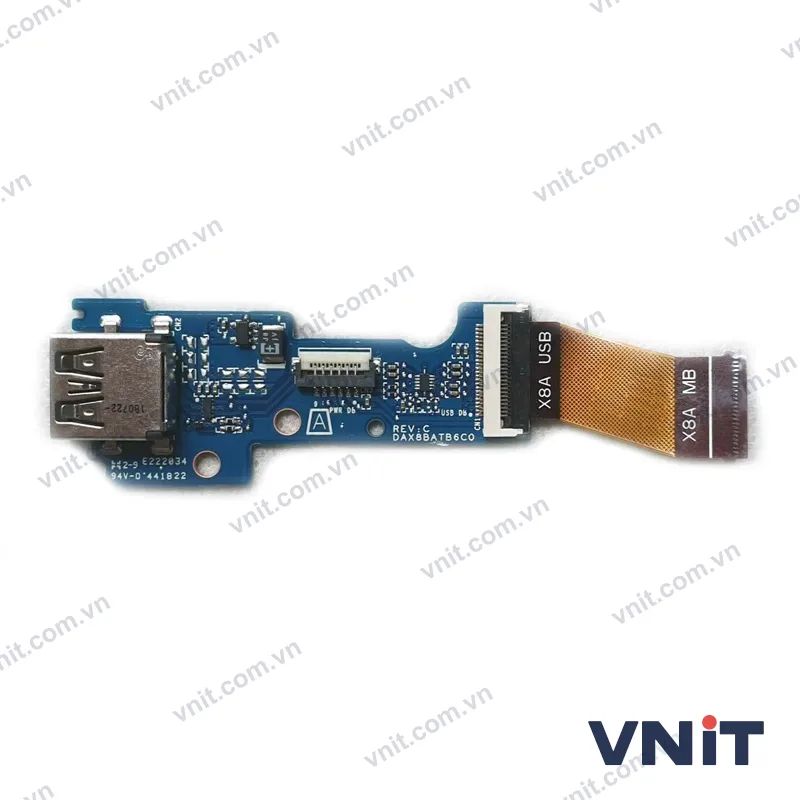 Board kích nguồn laptop HP ZHAN66 G1 430 440 G5 USB DAX8BATB6C0