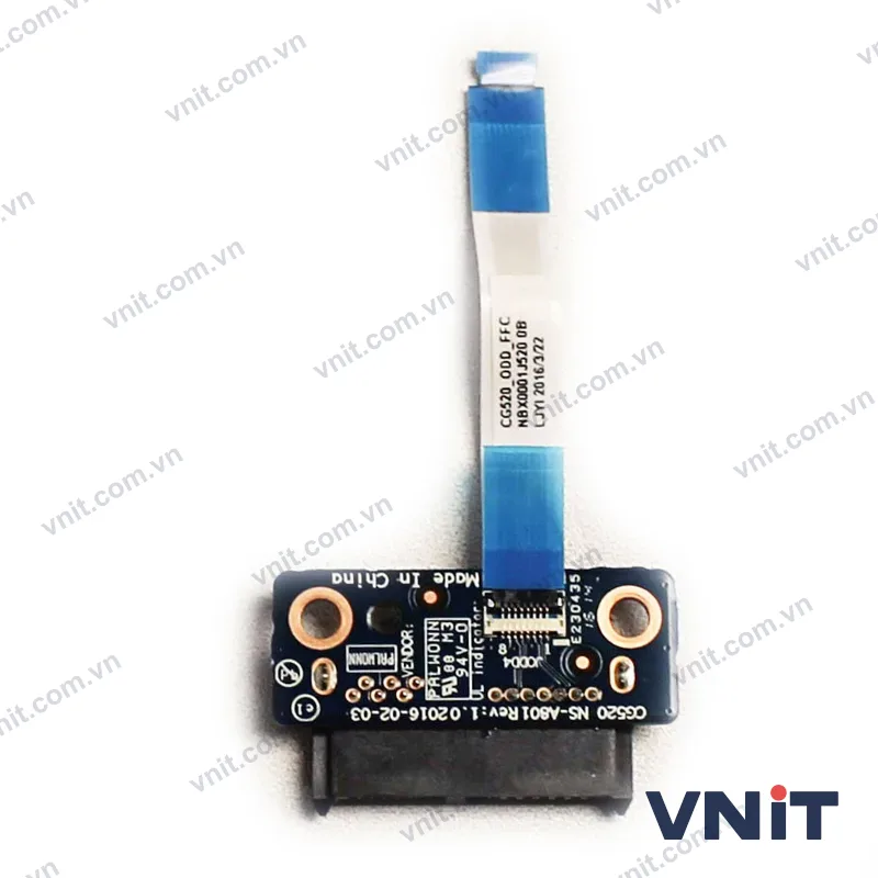 Board kích nguồn laptop LENOVO 110-15ACL 110-15IBR (not compatible 110-15ISK) NS-A801 Odd W FFC