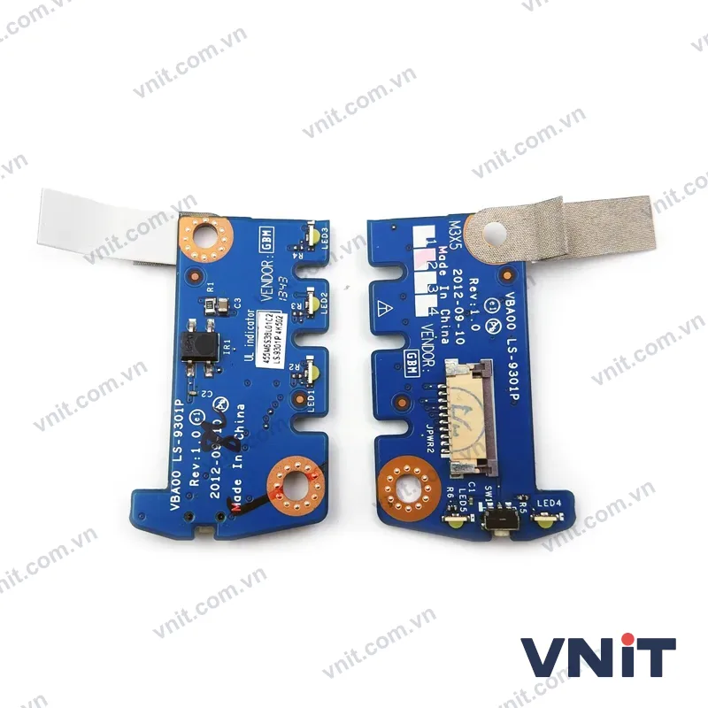 Board kích nguồn laptop LENOVO C540 LS-9301P