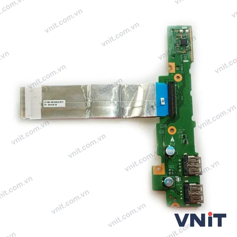Board kích nguồn laptop LENOVO FLEX2-14 USB SD 5C50F76784