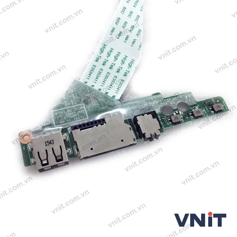 Board kích nguồn laptop LENOVO FLEX3-1580 1570 EDGE2 15 USB Audio