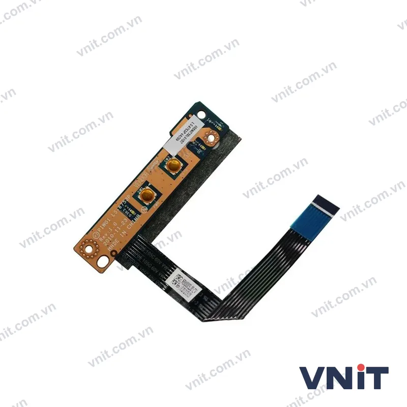 Board kích nguồn laptop LENOVO G570 G470 G470AX LS-6753P