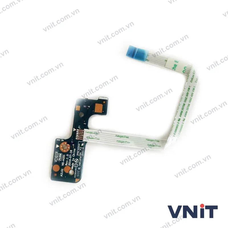 Board kích nguồn laptop LENOVO G70 G70-50 G70-80 G70-70 Z70 NS-A331