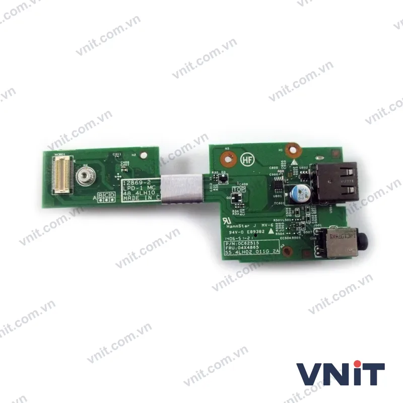 Board kích nguồn laptop LENOVO IBM THINKPAD L540 USB 0C62515 04X4865 55.4LH02.011G Audio