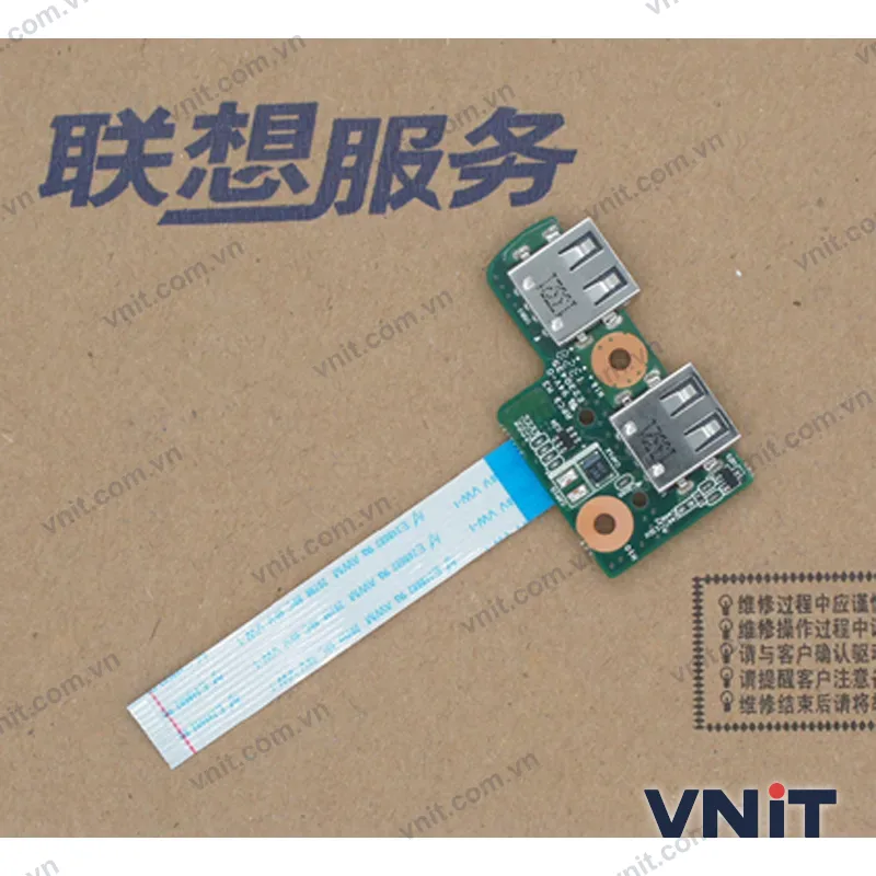 Board kích nguồn laptop LENOVO S100 S110 USB BH5138A_REV 1.3