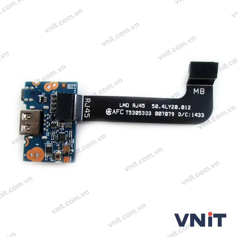 Board kích nguồn laptop LENOVO THINKPAD X1 CARBON 2014 USB X1C DP 04X5599
